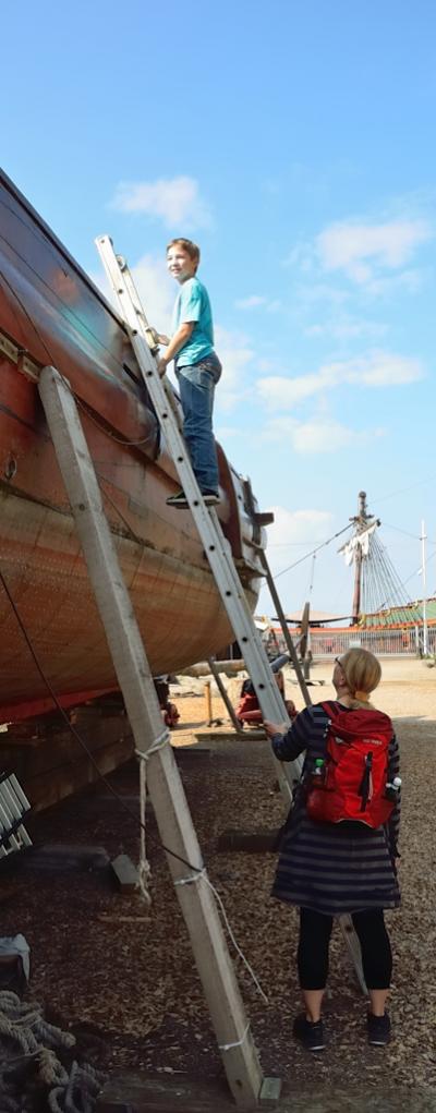Batavia Werft NL