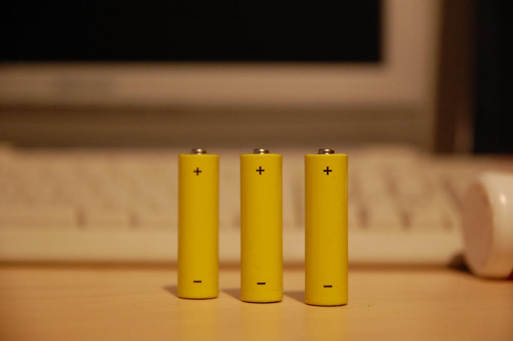 Batterien I