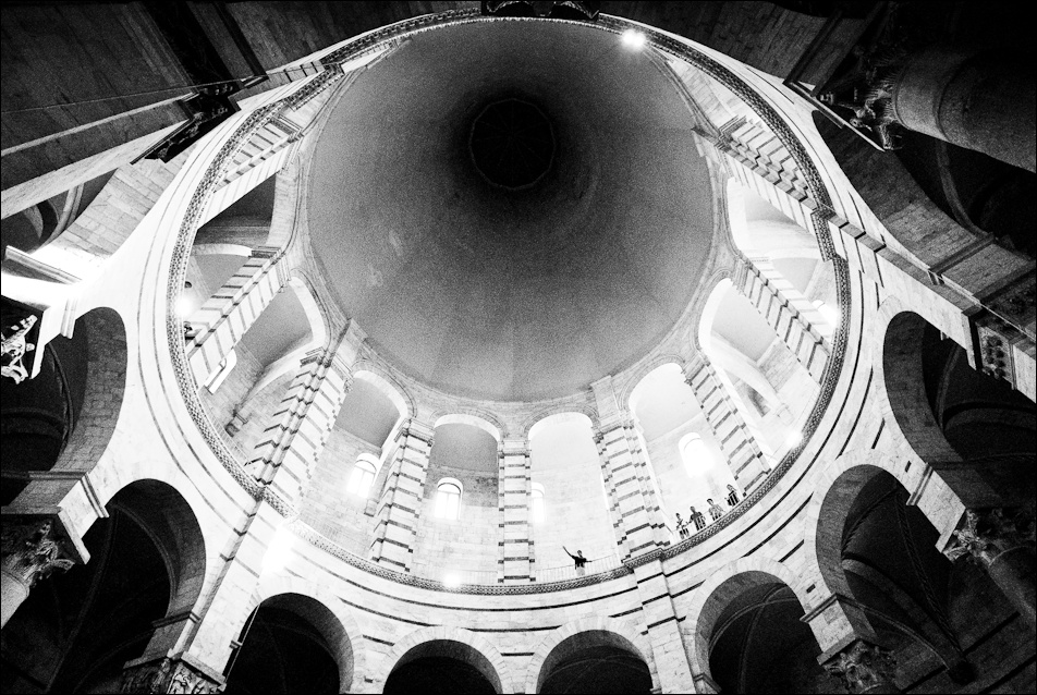 Battistero di San Giovanni, Pisa