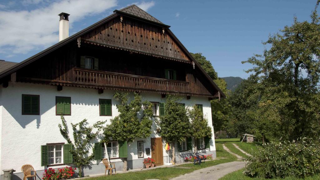Bauernhaus Bad Ischl