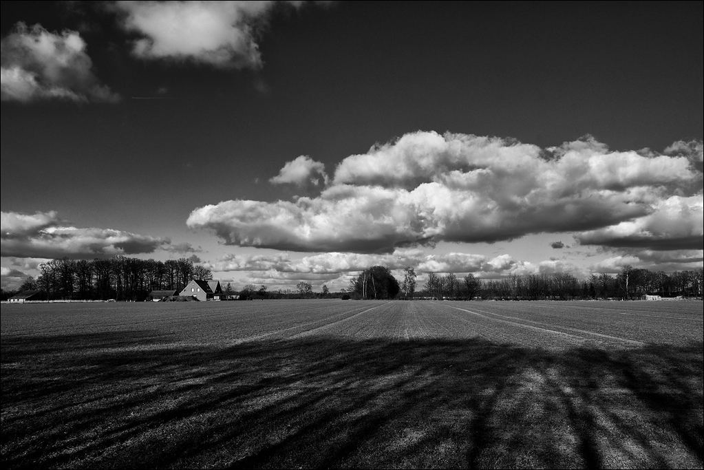 Bauernhof Emsland 02/2012