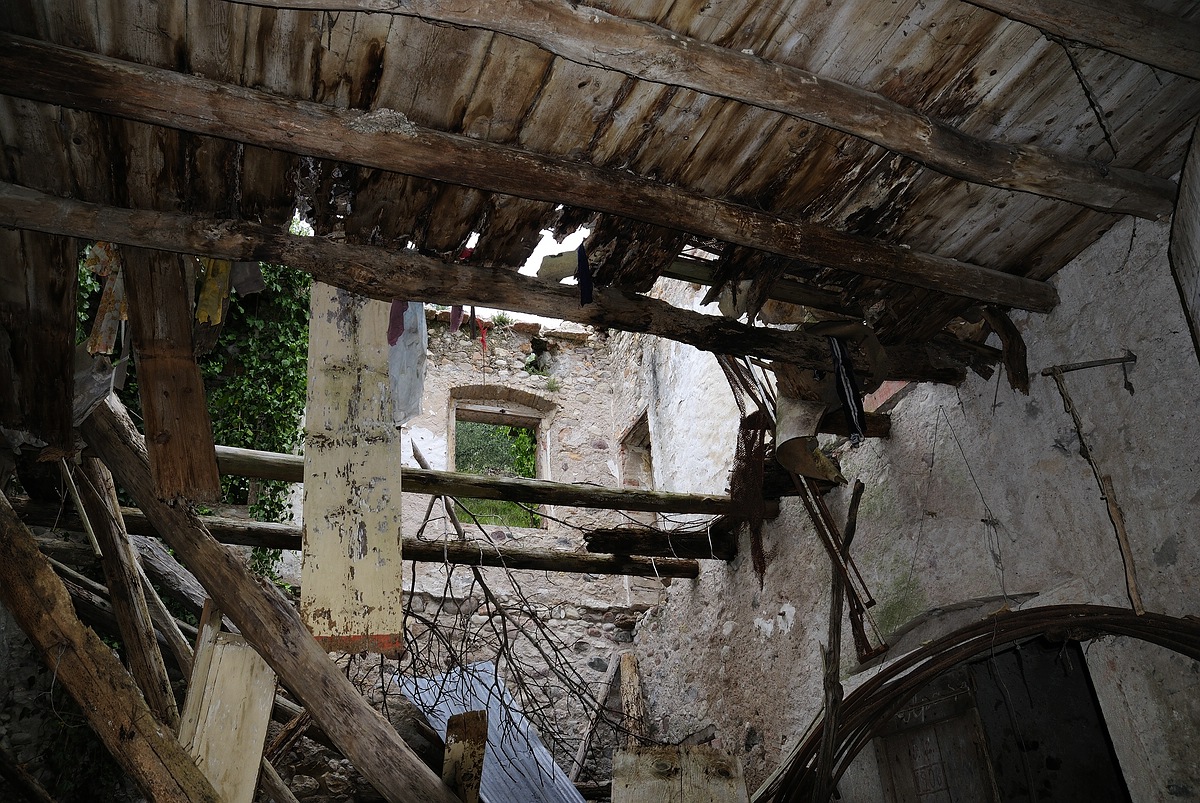 Bauernhof / Gardasee 1