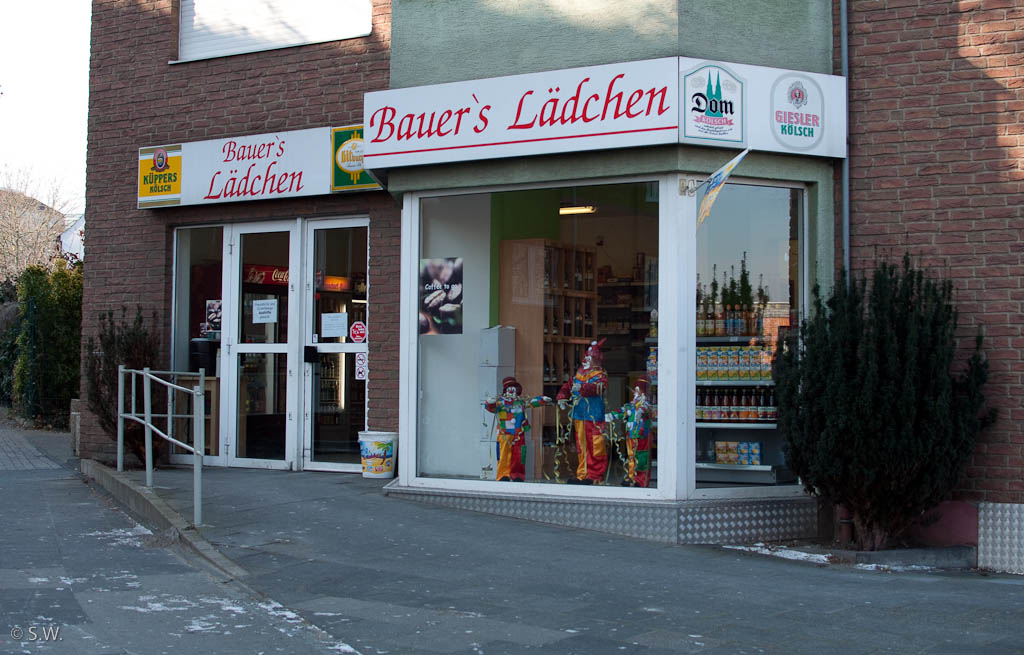 Bauers Lädchen