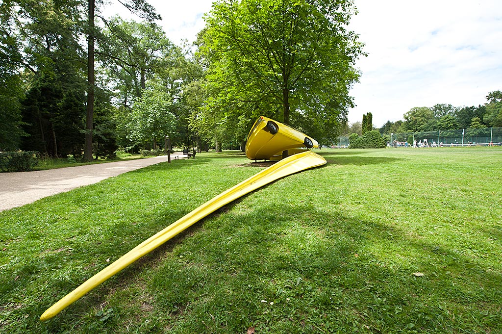 Baumwickel Kurpark Bad Homburg