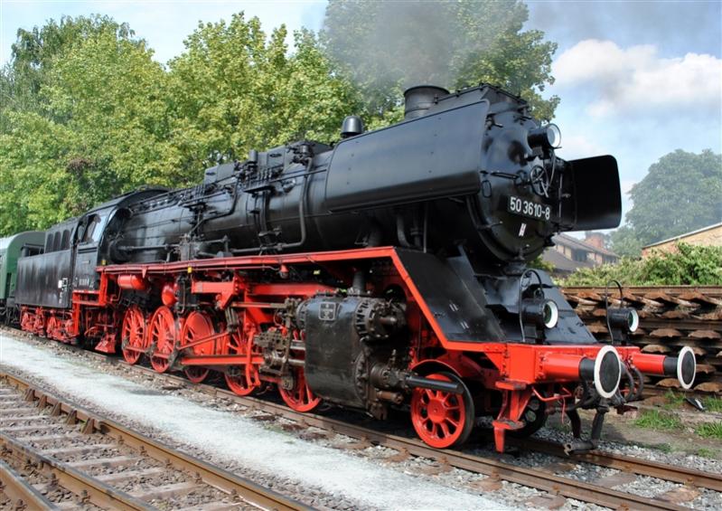 Baureihe 50