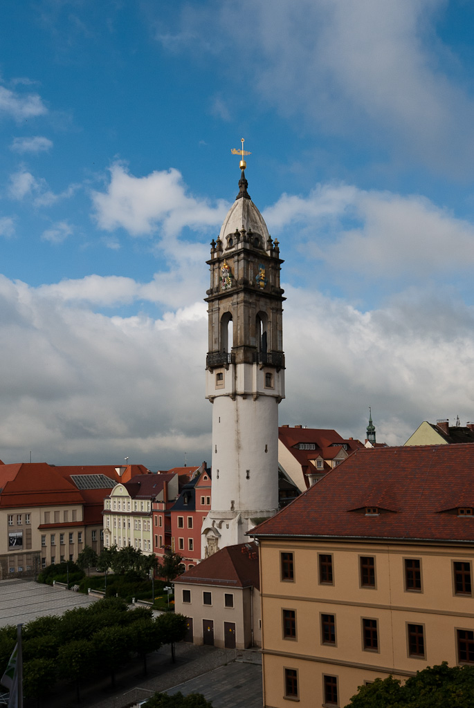 Bautzen 1 16-35 an DX