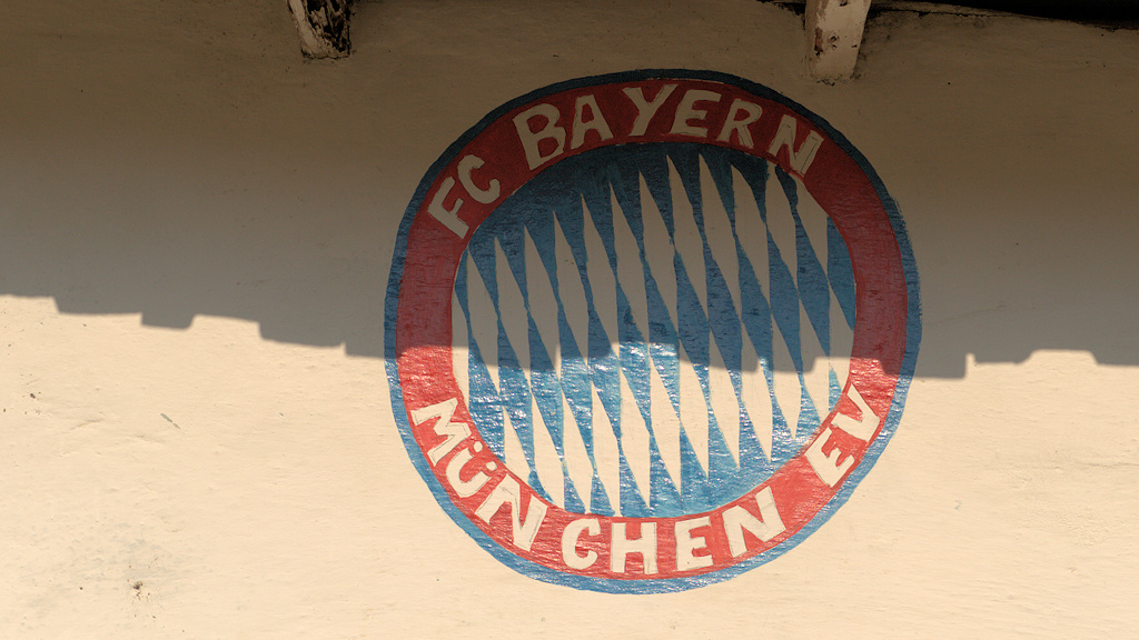 Bayern München Fans gibt es auch in Kuba
7553