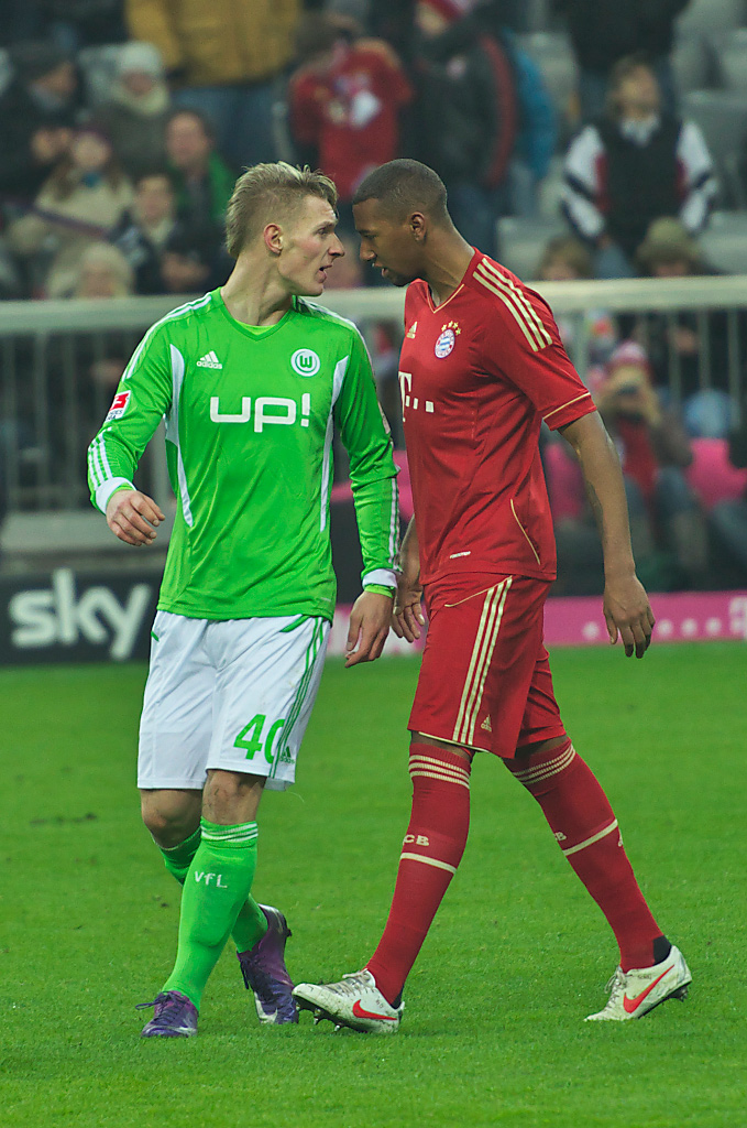Bayern - Wolfsburg
