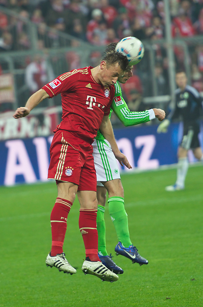 Bayern - Wolfsburg