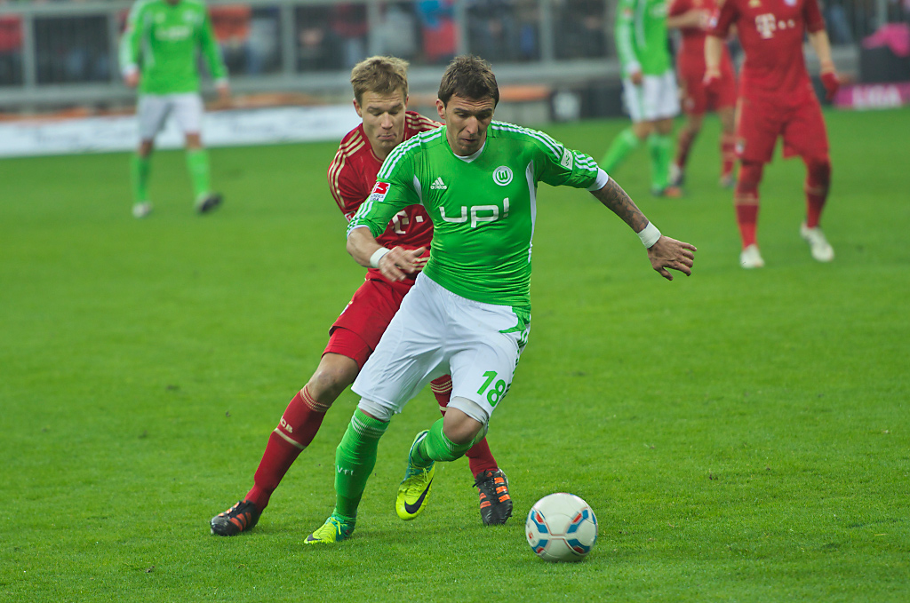 Bayern - Wolfsburg