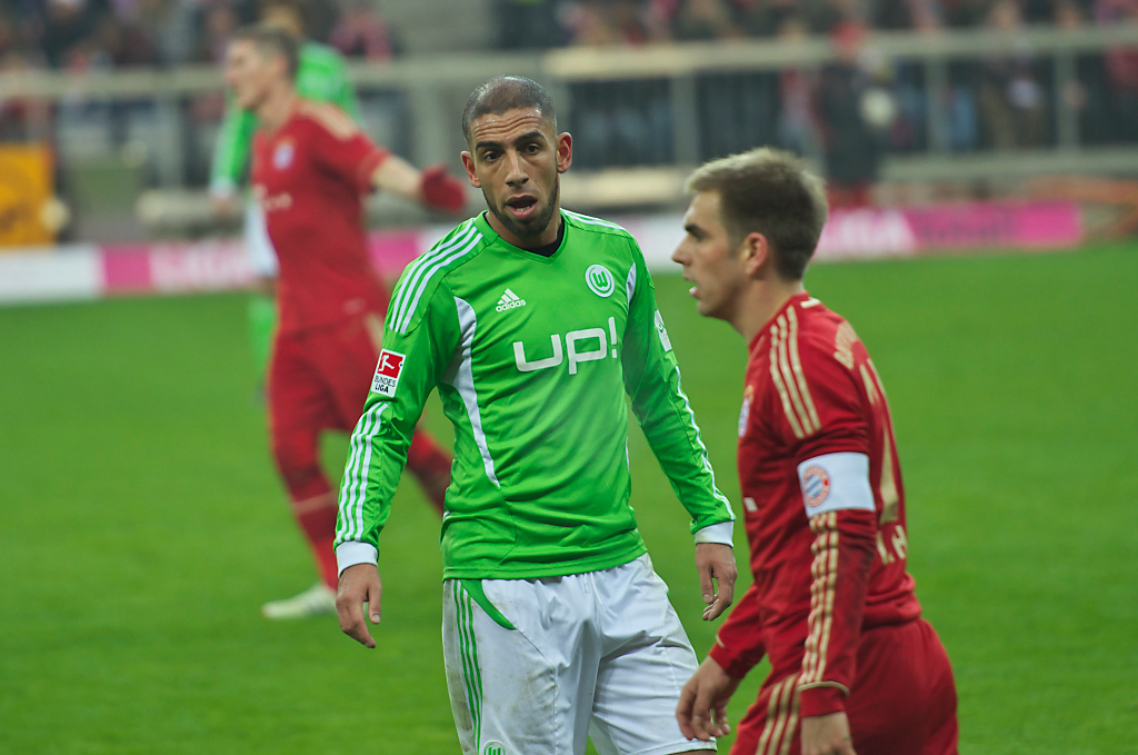 Bayern - Wolfsburg