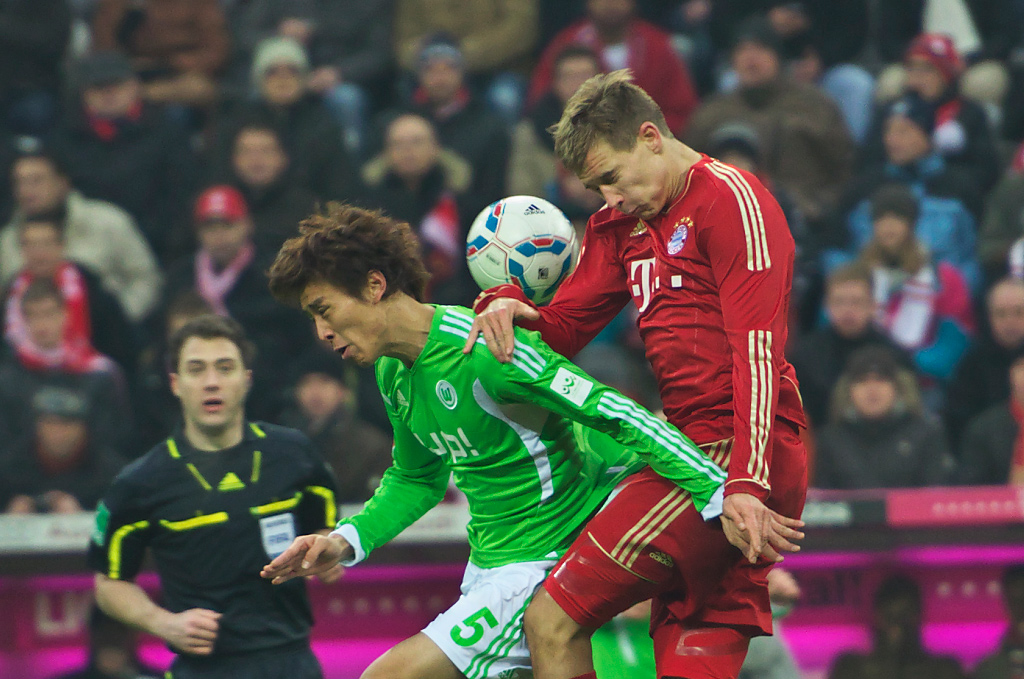 Bayern - Wolfsburg