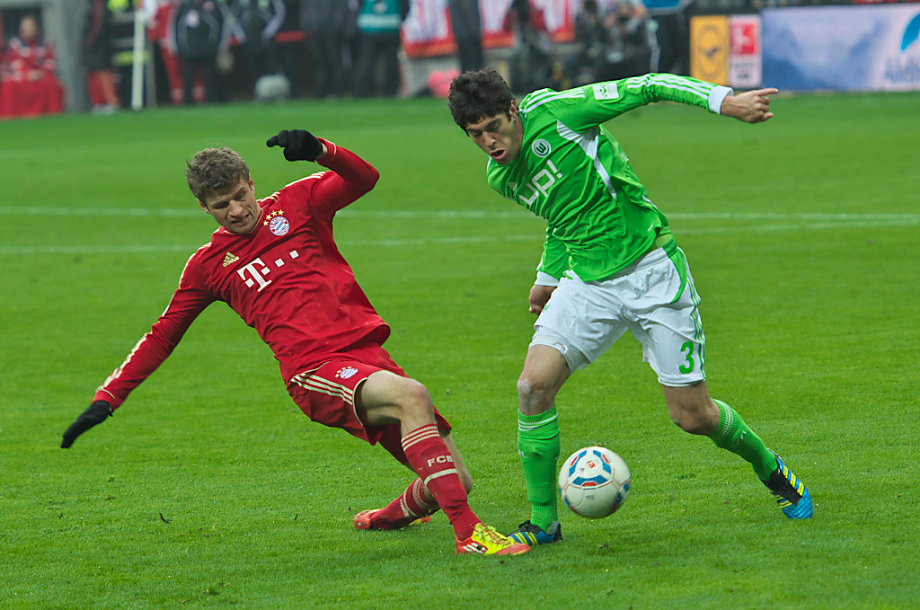 Bayern - Wolfsburg