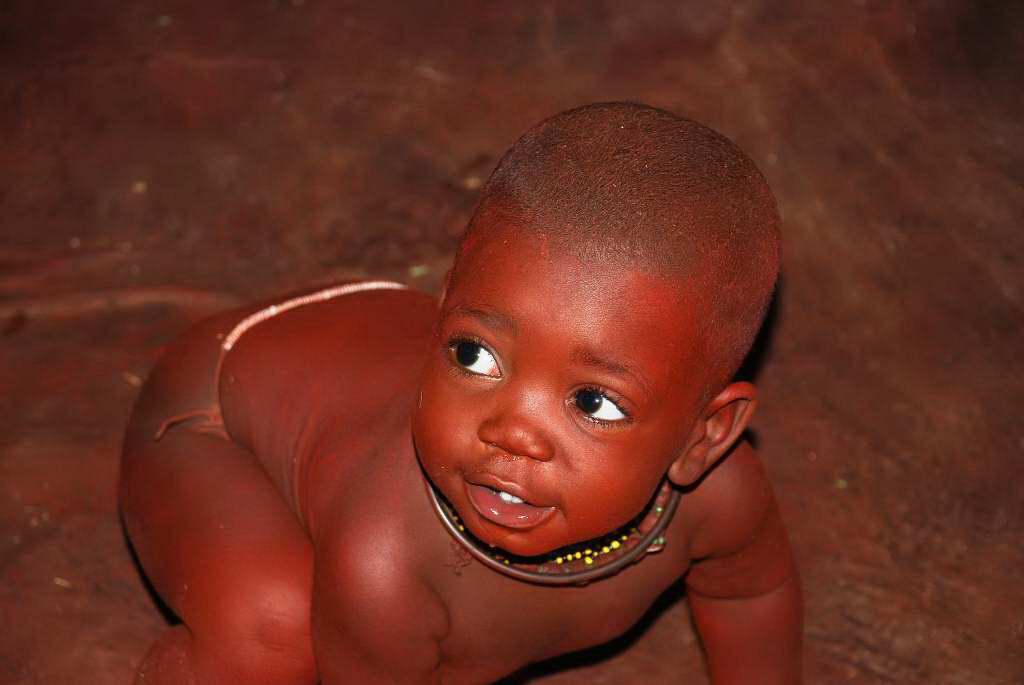 bb Himba = Himba baby