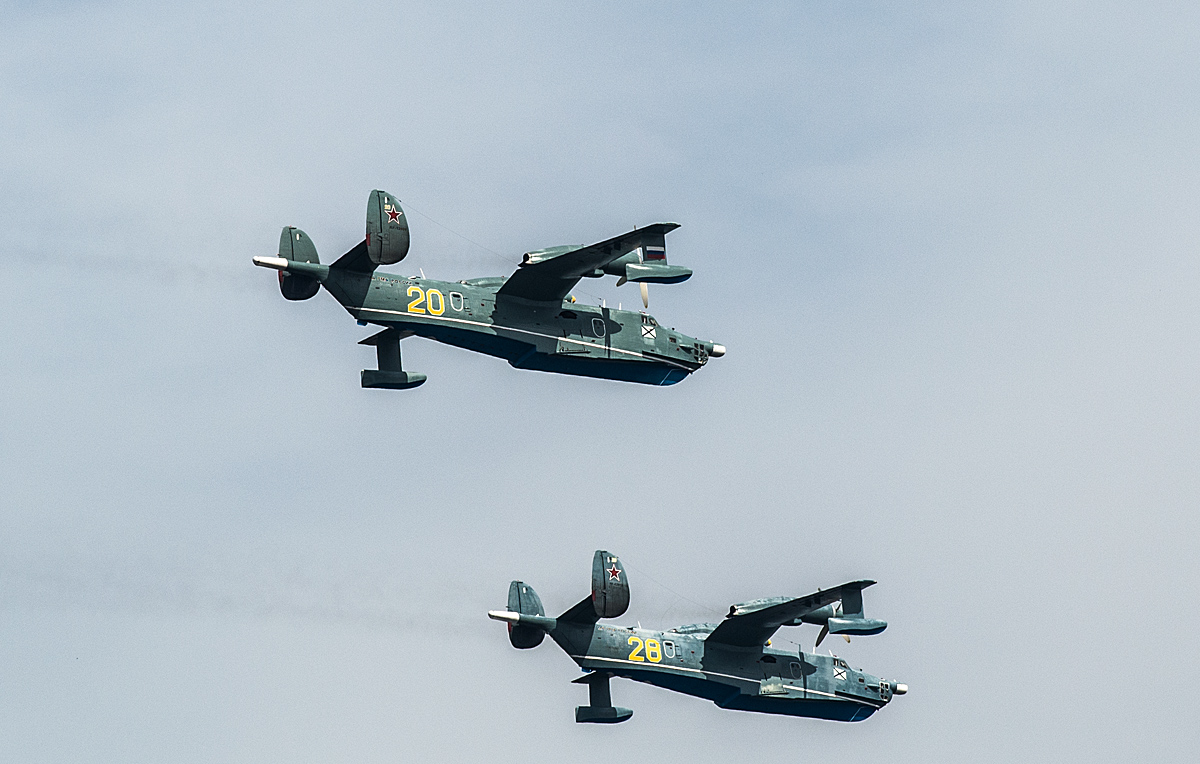 Be 12