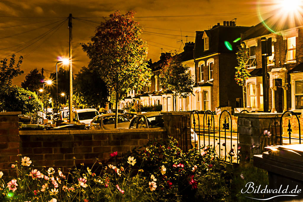 Beaconsfield Rd - London