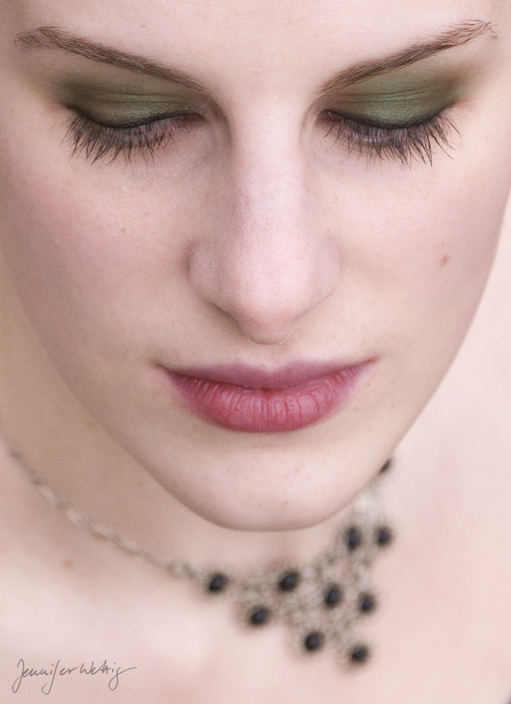 beauty portrait