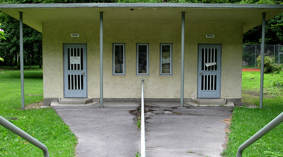 Bedürfnisanstalt