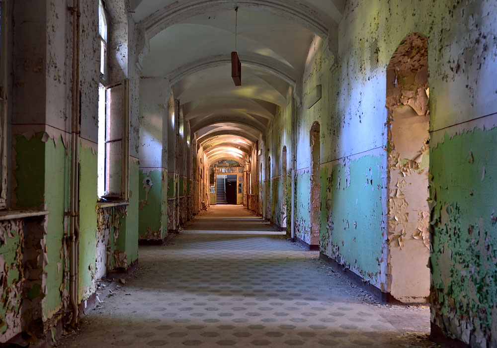 Beelitz, Flure 2