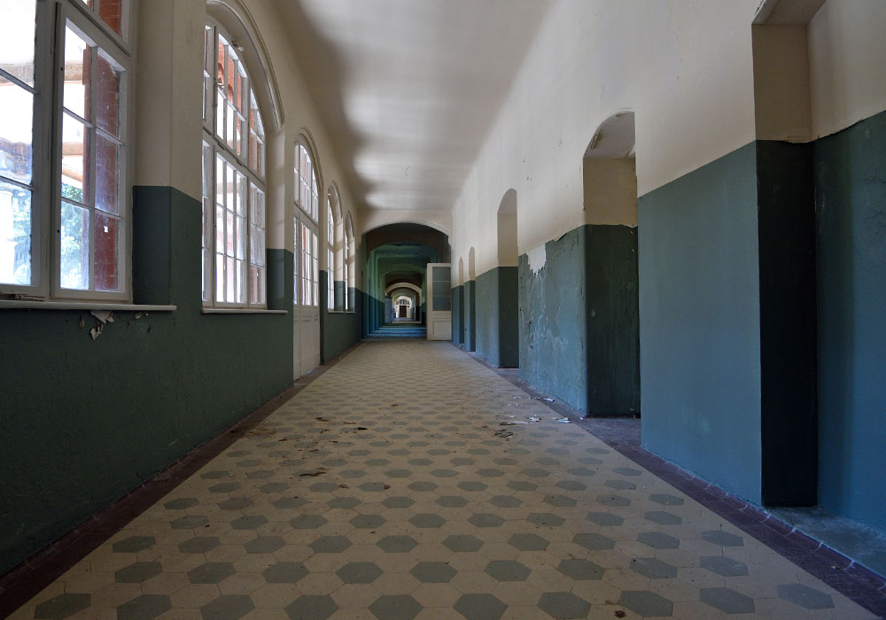 Beelitz, Flure 4