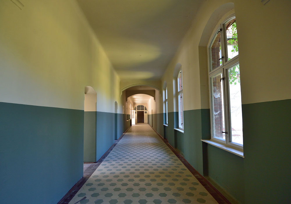 Beelitz, Flure 5