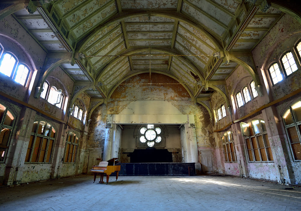 Beelitz, WH Haus Saal 1