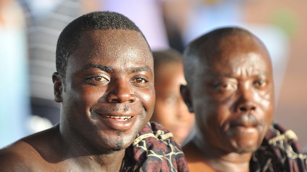 Beerdigungsfeier in Kumasi
Musiker
4274