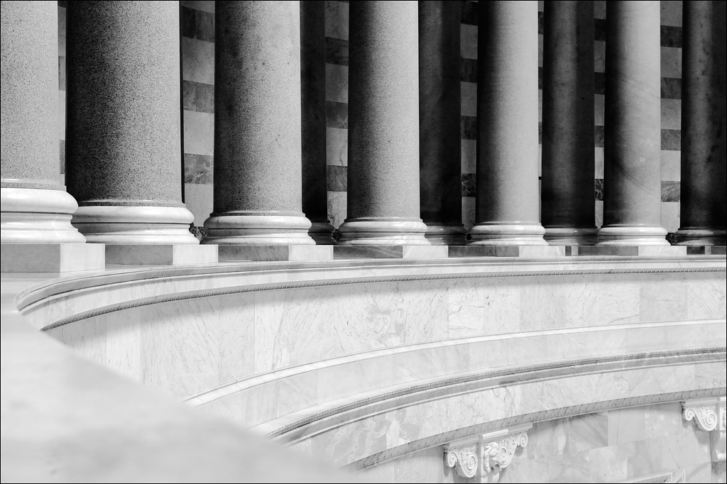 Befreiungshalle Kelheim 05/2010