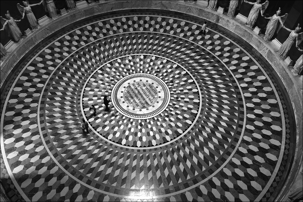 Befreiungshalle Kelheim 05/2010