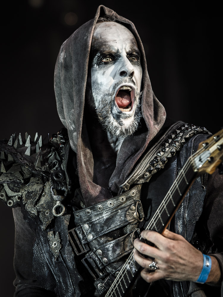Behemoth
live@Out &amp; Loud Festival