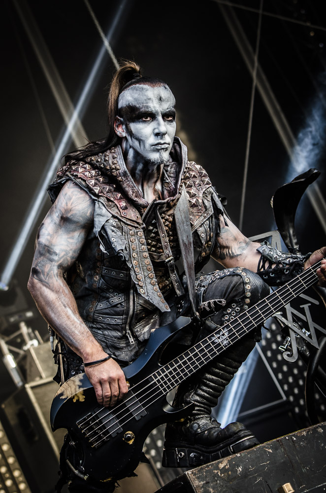 Behemoth
live@Out &amp; Loud Festival