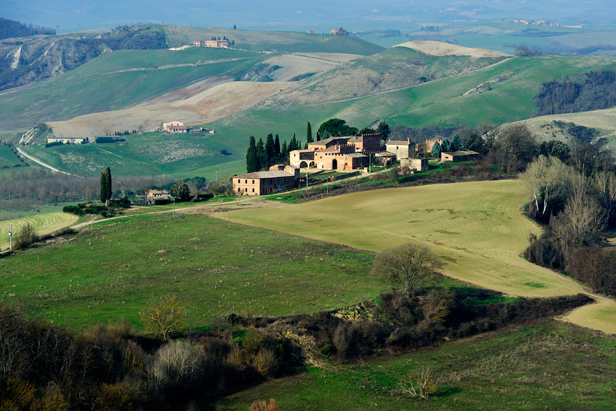 bei Asciano