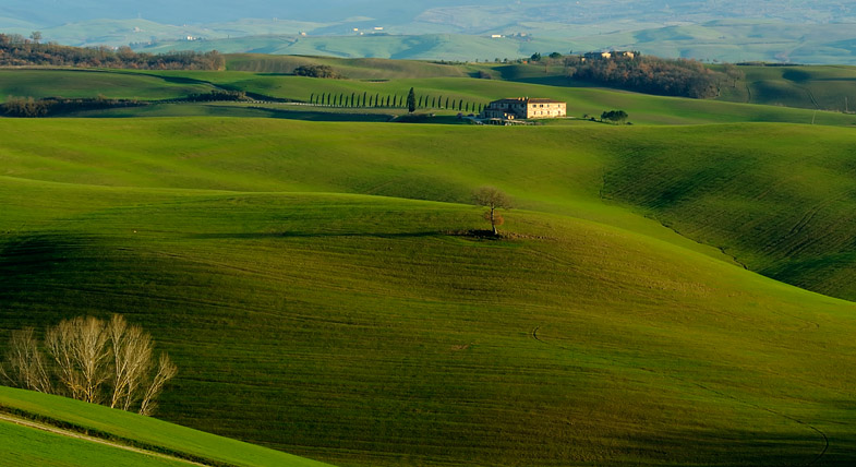 bei Pienza