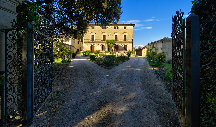 bei Siena