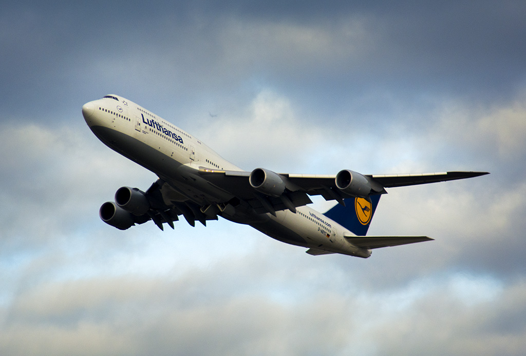Beim Besuch auf´m Frankfurter Flughafen geknipst...