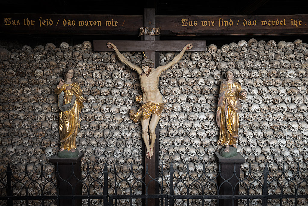 Beinhaus, Naters, 19.07.2013