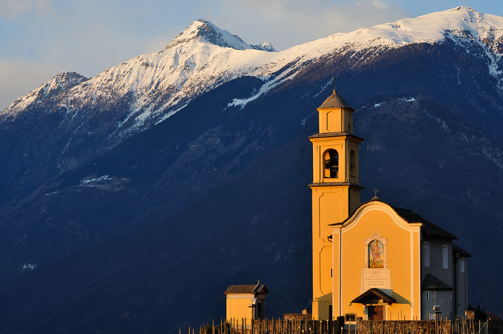 Bellinzona (Zwischenstop im Tessin)