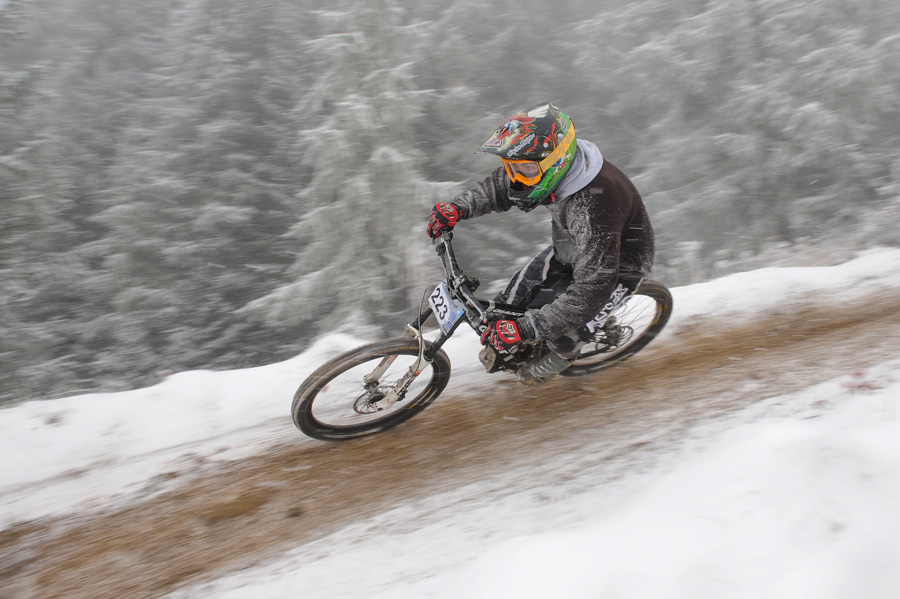Bellwald Downhill 2008