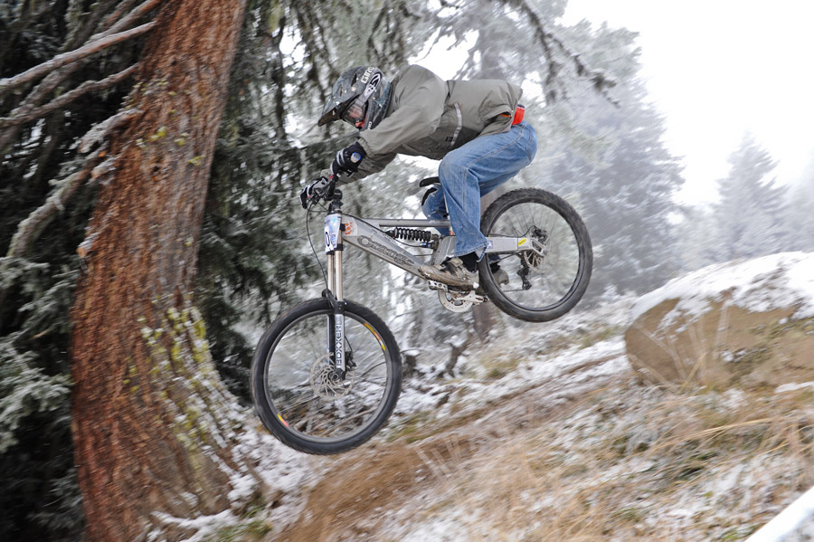 Bellwald Downhill 2008