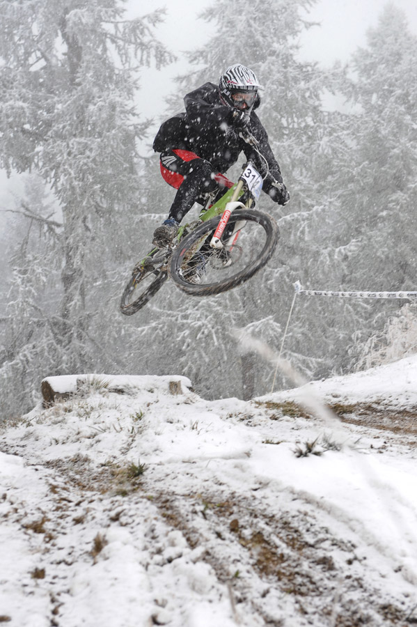 Bellwald Downhill 2008