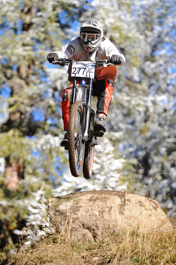 Bellwald Downhill 2008