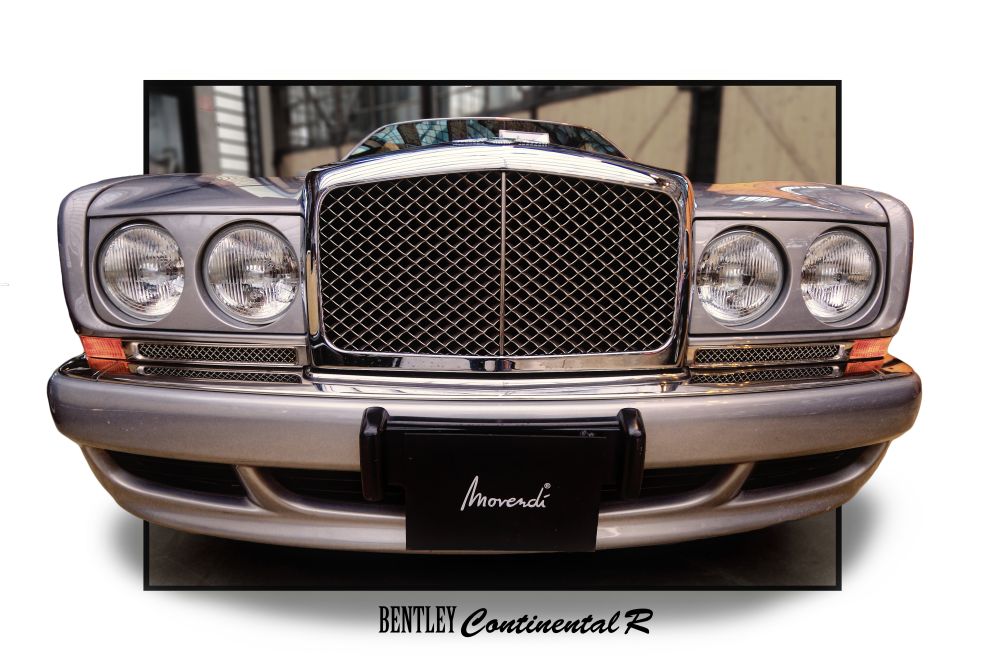 Bentley Continental R