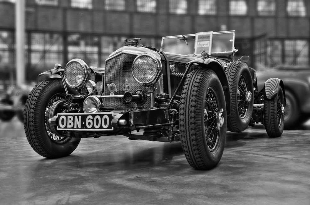 Bentley