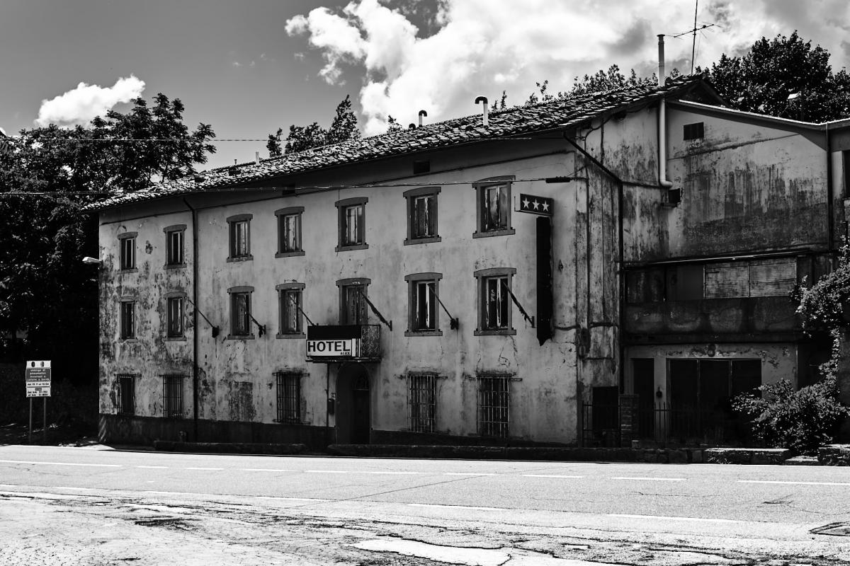Berg Restaurant Italien/Toscana