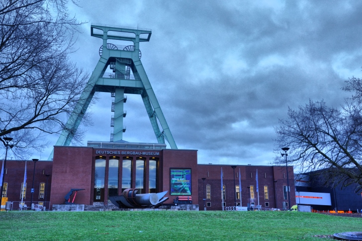 Bergbaumuseum Bochum