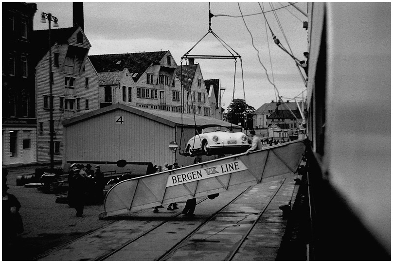 Bergen Line