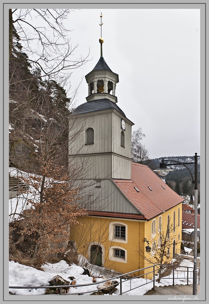 Bergkirche Oybin