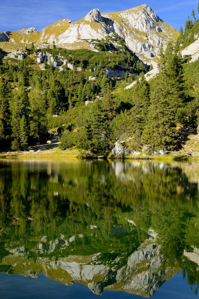 Bergsee im Rofan