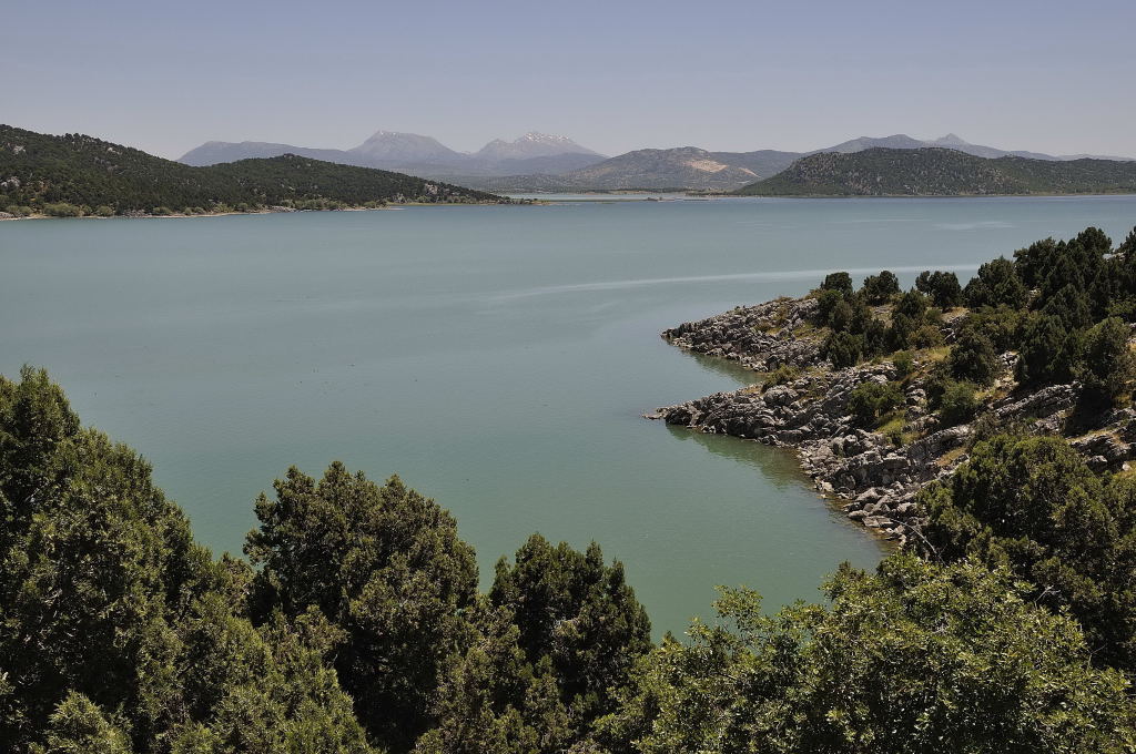 Bergsee