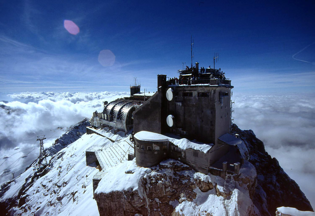 Bergstation